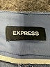 Express Blue Denim Shorts Size 6 - photo 3