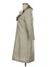 Devon Baer 100% Silk Gray Casual Dress Size M - photo 5