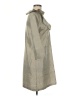Devon Baer 100% Silk Gray Casual Dress Size M - photo 4