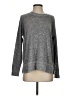 Lucky Brand Gray Pullover Sweater Size S - photo 1