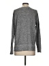 Lucky Brand Gray Pullover Sweater Size S - photo 2