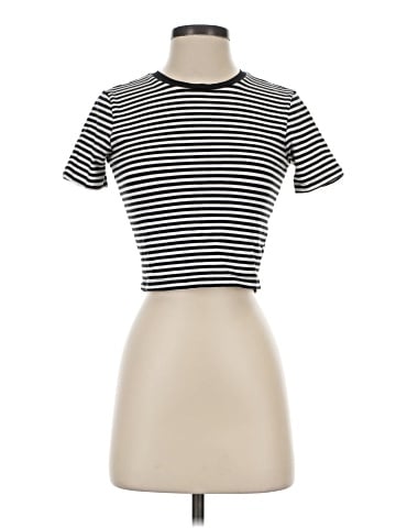Zara Short Sleeve Turtleneck (view 1)