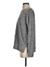 Lucky Brand Gray Pullover Sweater Size S - photo 5