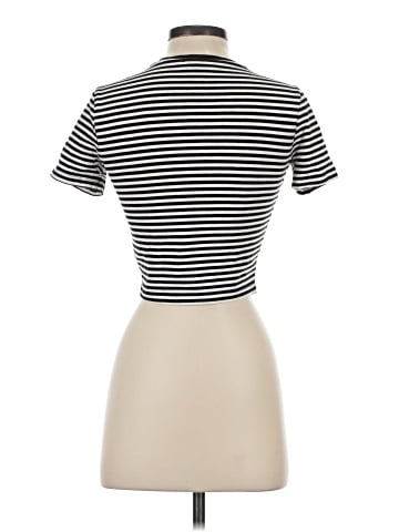 Zara Short Sleeve Turtleneck (view 2)