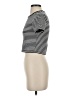 Zara Ivory Short Sleeve Turtleneck Size S - photo 5