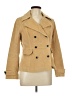 Nicole Miller Tan Coat Size 10 - photo 1