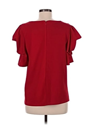 CATHERINE Catherine Malandrino Short Sleeve Top (view 2)