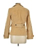 Nicole Miller Tan Coat Size 10 - photo 2