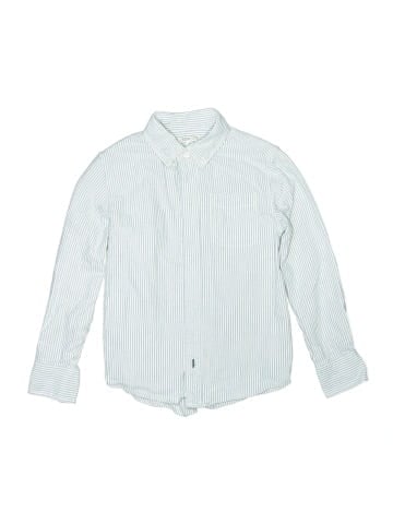 Crewcuts Long Sleeve Button-Down Shirt (view 1)