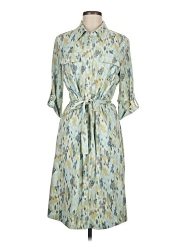 J. McLaughlin Casual Dress (view 1)