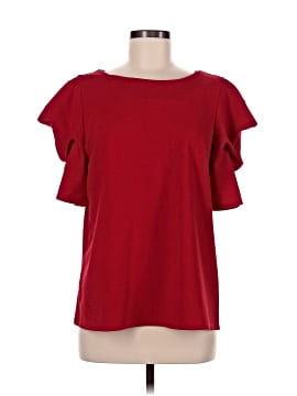 Catherine Catherine Malandrino Short Sleeve Top