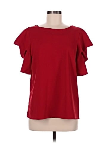 CATHERINE Catherine Malandrino Short Sleeve Top (view 1)
