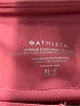 Athleta Color Block Burgundy Active Pants Size XS (petite) - photo 7