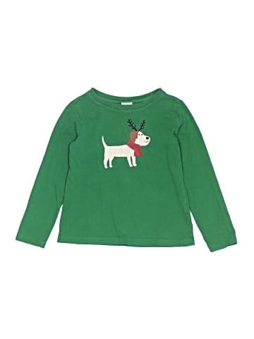 Hanna Andersson Long Sleeve T-Shirt (view 1)