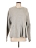 Clu Gray Pullover Sweater Size L - photo 1