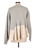 Clu Gray Pullover Sweater Size L - photo 2