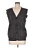Assorted Brands Gray Sweater Vest Size M - photo 1