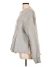 Clu Gray Pullover Sweater Size L - photo 5