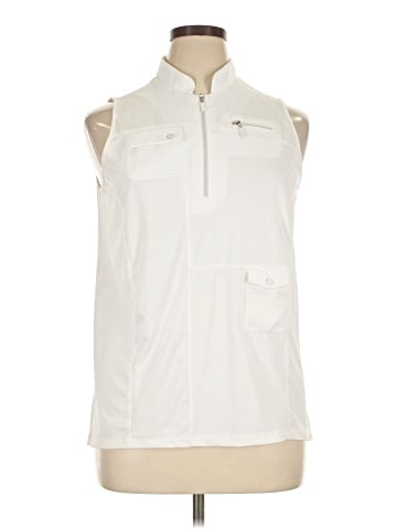 Jamie Sadock Sleeveless T-Shirt (view 1)