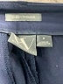 Worthington Solid Blue Dress Pants Size 8 - photo 7