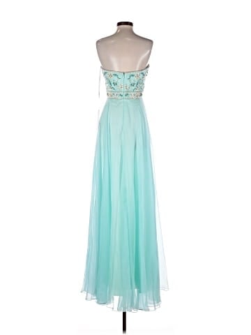 Ellie Wilde Mon Cheri Cocktail Dress (view 2)