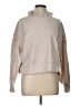 Yogalicious Tan Turtleneck Sweater Size L - photo 1