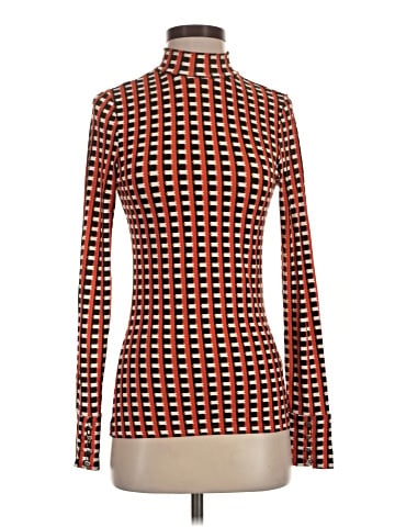 Karen Millen Long Sleeve Top (view 1)