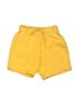 Cat & Jack Solid Yellow Athletic Shorts Size 3T - photo 1