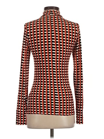 Karen Millen Long Sleeve Top (view 2)