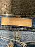 7 For All Mankind Blue Jeans Size 27 waist - photo 7