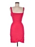 Bar III Red Cocktail Dress Size M - photo 1