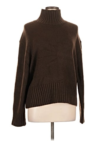 Ann Taylor Turtleneck Sweater (view 1)