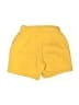 Cat & Jack Solid Yellow Athletic Shorts Size 3T - photo 2