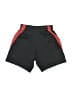 Nike 100% Polyester Color Block Black Athletic Shorts Size 2 - 3T - photo 2