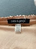 Cable & Gauge Gold Short Sleeve Blouse Size M - photo 7