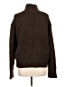 Ann Taylor Brown Turtleneck Sweater Size L - photo 2