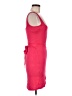 Bar III Red Cocktail Dress Size M - photo 4
