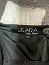 Jkara 100% Polyester Black Cocktail Dress Size 12 - photo 7