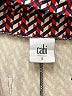 CAbi Chevron-herringbone Red Casual Pants Size S - photo 7