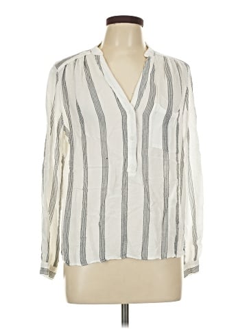 H&M Long Sleeve Blouse (view 1)