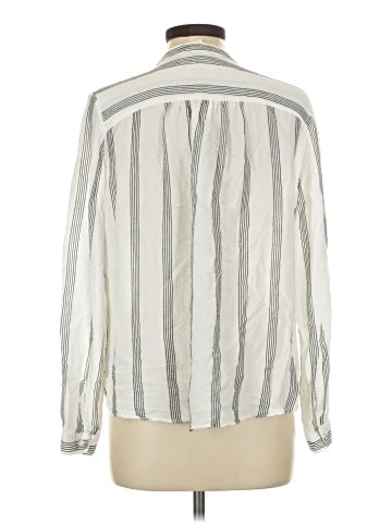 H&M Long Sleeve Blouse (view 2)