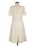 Kay Unger Ivory Casual Dress Size 6 - photo 2