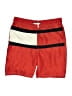 Tommy Hilfiger Red Board Shorts Size 14 - 16 - photo 1