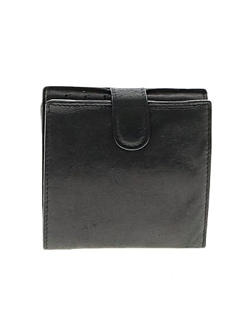 Bottega Veneta Vintage Leather Intrecciato Wallet (view 2)
