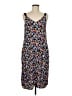 Rag & Bone Print Blue Casual Dress Size M - photo 1