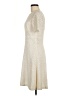 Kay Unger Ivory Casual Dress Size 6 - photo 5