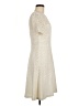 Kay Unger Ivory Casual Dress Size 6 - photo 4