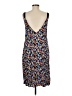 Rag & Bone Print Blue Casual Dress Size M - photo 2