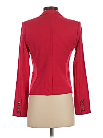 Elizabeth and James Wool Blazer (view 2)