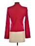 Elizabeth and James Red Wool Blazer Size 0 - photo 2